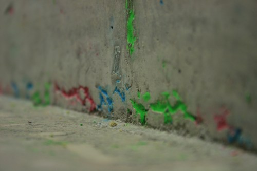 'Untitled (wall)'
